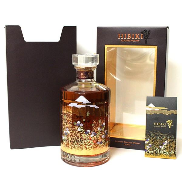 サントリー - ＊新品サントリー 響 17年 700ml 未開封　箱付き＊ 新品 サントリー ウィスキー 響 17年 700ml 箱あり 新品未開封
