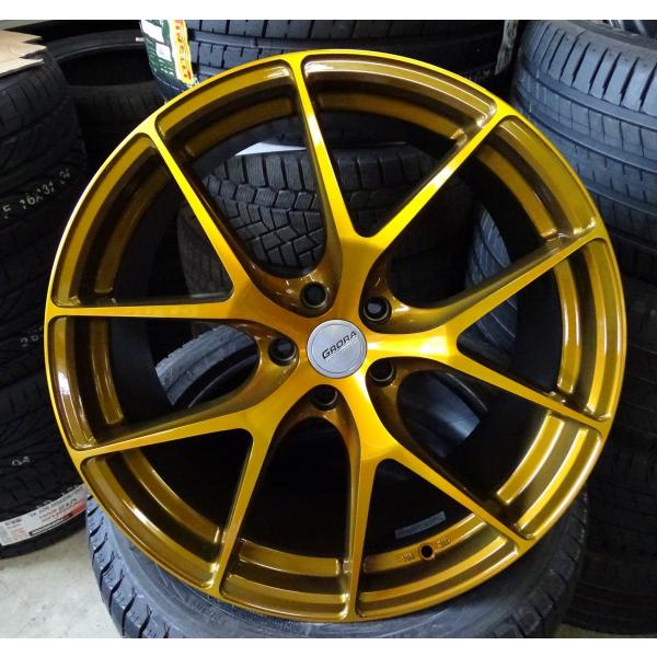19インチ夏タイヤホイールセット新品1台分 VWゴルフ5.ゴルフ6.ゴルフ7 