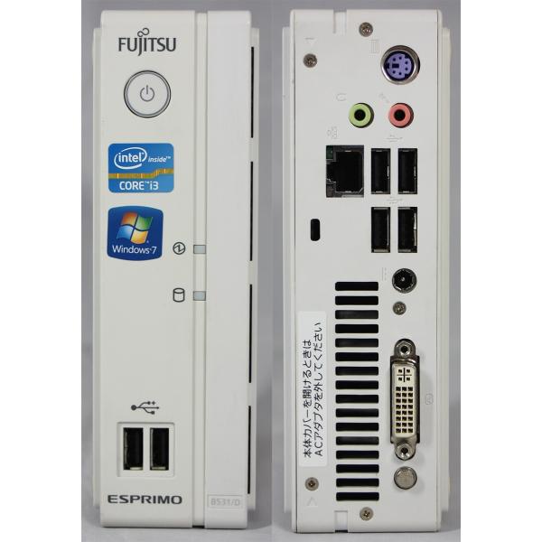 富士通 ESPROIMO B531/D Amazon.co.jp: Fujitsu ESPRIMO D556/P(PX) Windows 10 Desktop