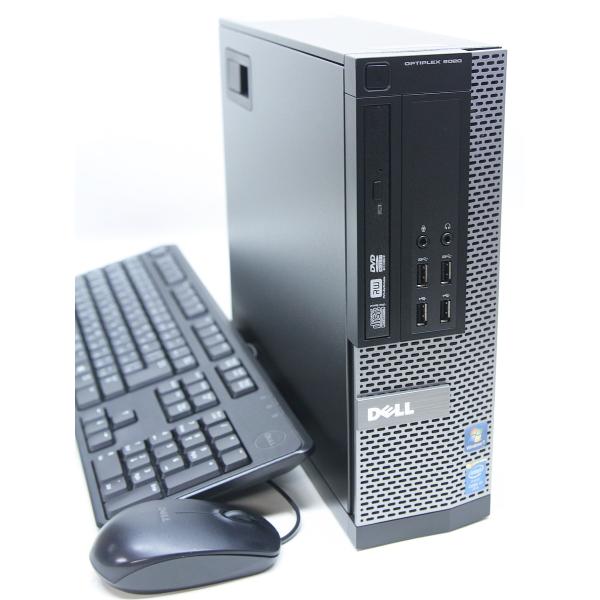 DELL OptiPlex 9020 SFF/Core i7 4790 3.6GHz(TB時4.0GHz