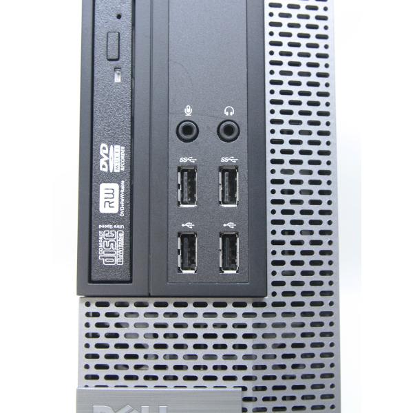 DELL OptiPlex 9020 SFF/Core i7 4790 3.6GHz(TB時4.0GHz