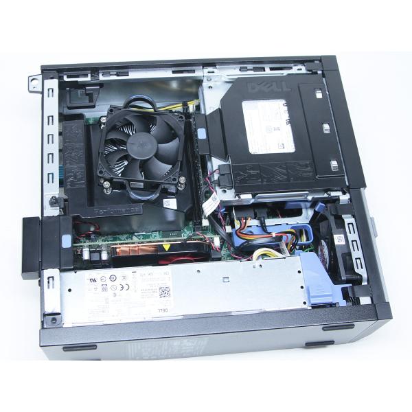 DELL OptiPlex 9020 SFF ◇Intel Core i7-4790 / メモリ4GB / HDD500GB