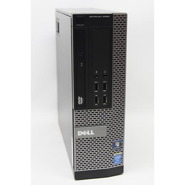 DELL OptiPlex 9020 SF Core i7 3.4GHz/8GB/500GB/グラフィックボード