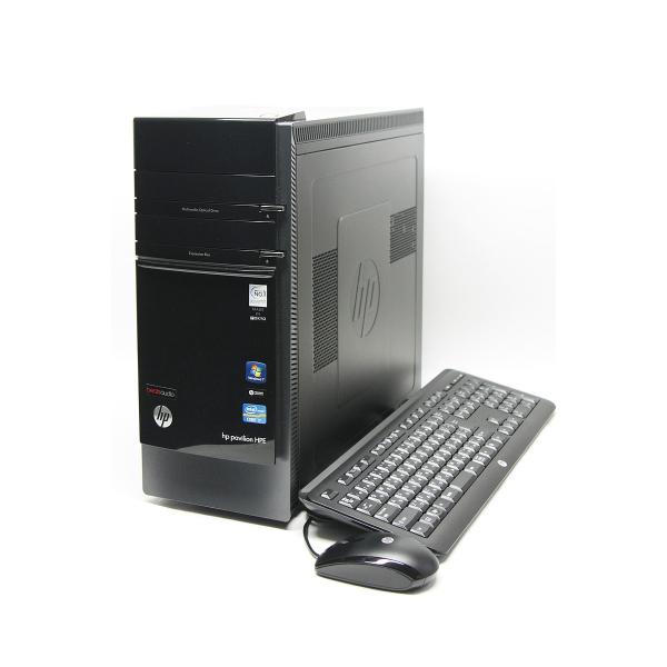 hp Pavilion HPE h8-1280JP Core i7 2600 3.4GHz/16GB/SSD 120GB + 1TB 