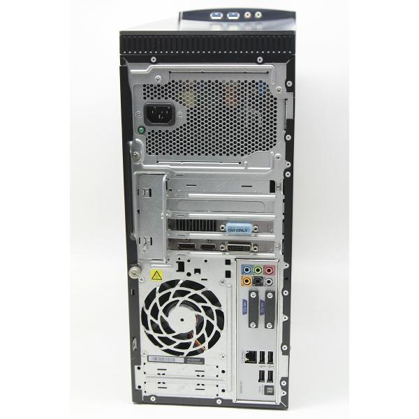 hp Pavilion HPE h8-1280JP Core i7 2600 3.4GHz/16GB/SSD 120GB + 1TB 
