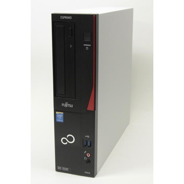 Fujitsu 富士通 ESPRIMO D583/K FMVD12007 Core i5 4590 3.3GHz/8GB