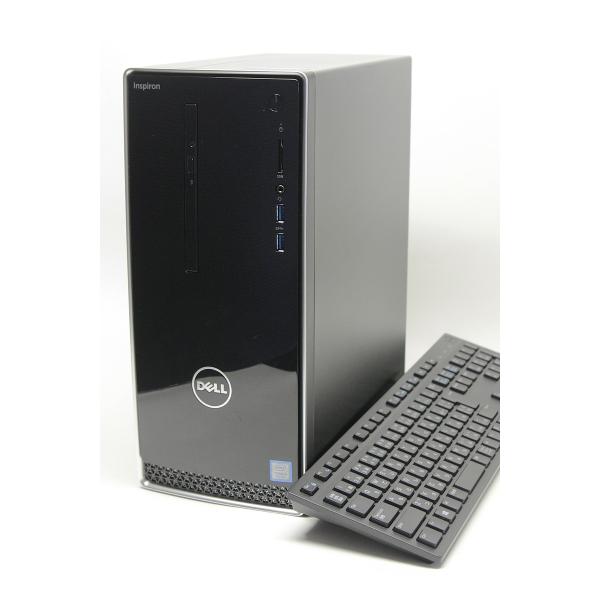DELL Inspiron 3668 Core i5 7400 3.0GHz/DDR4 8GB/SSD 128GB + 1TB 