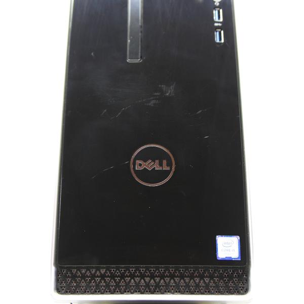 DELL Inspiron 3668 Core i5 7400 3.0GHz/DDR4 8GB/SSD 128GB + 1TB 