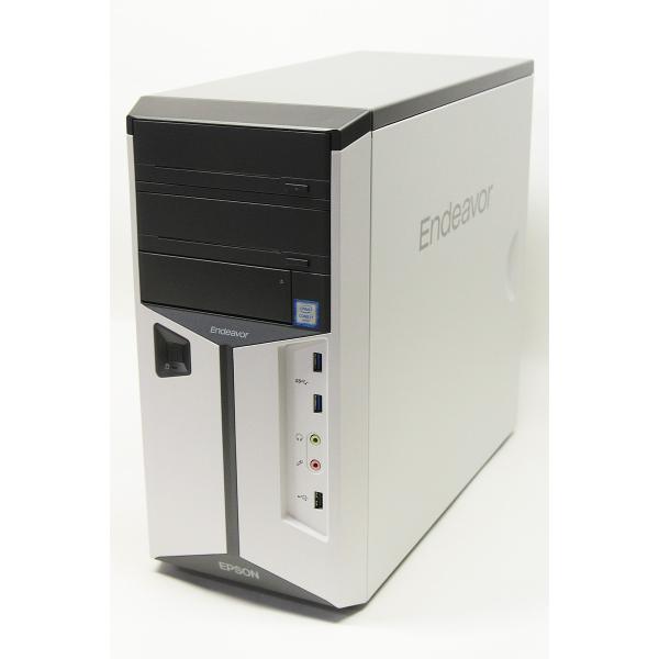 ⭐️お値下げ　EPSON Endeavor MR7400 EPSON エプソン Endeavor MR7400-L Core i7 6700K 4.0GHz/DDR4 8GB/SSD