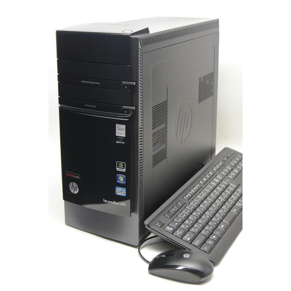 ゲーミングPC hp Pavilion GTX