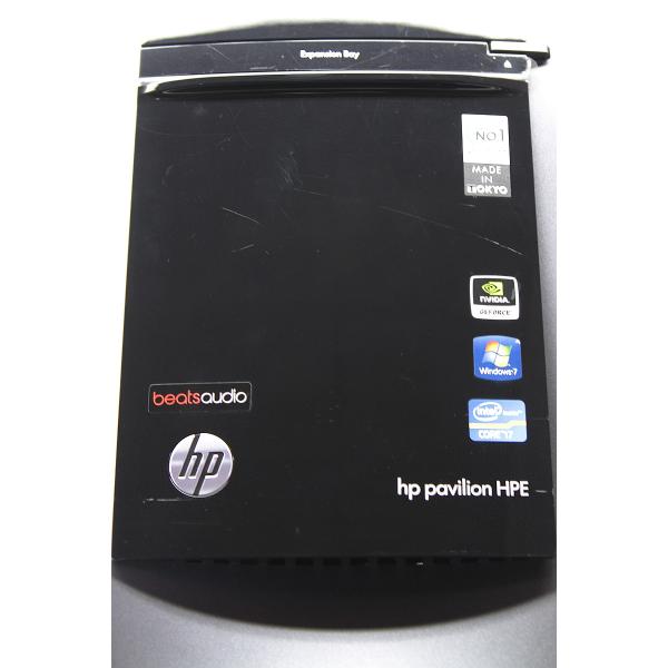 ゲーミングPC】HP Pavilion HPE h8-1290jp/CT - デスクトップ型PC