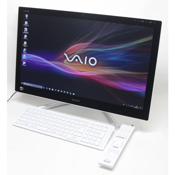 SONY 24型 ワイド VAIO Lシリーズ SVL2414AJ Core i7 3840QM 2.8GHz  