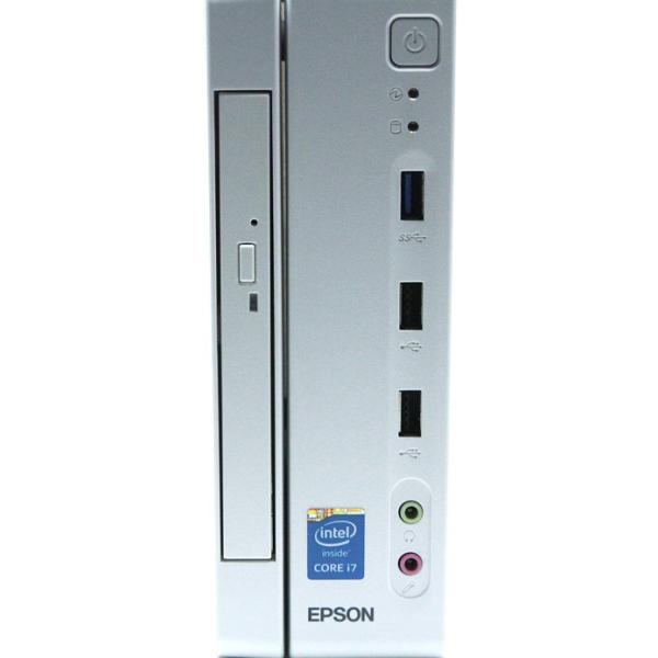 EPSON エプソン Endeavor STE 光ディスクドライブモデル Core i7