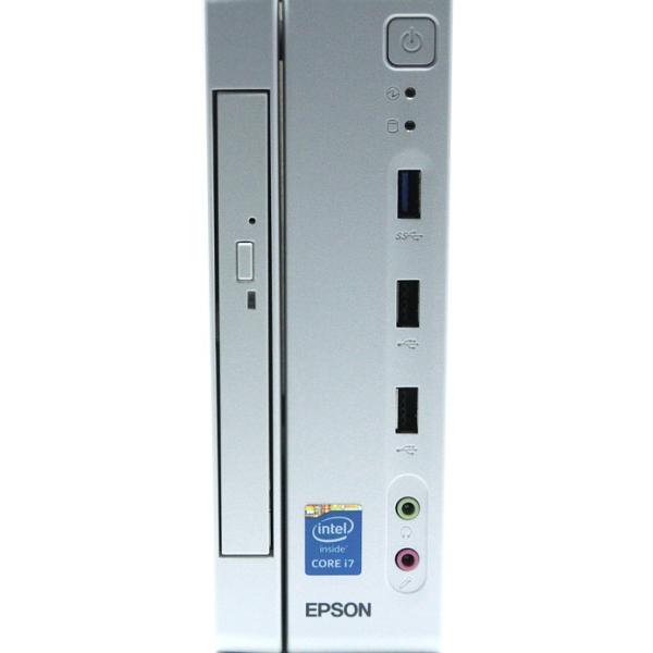 訳あり　EPSON Endeavor ST170E Core i7 訳あり EPSON Endeavor ST170E Core i7 - メルカリ