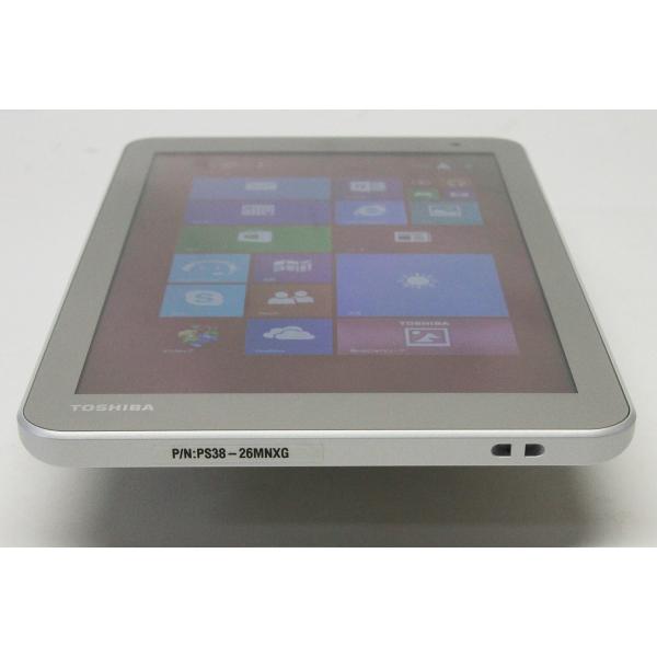 中古タブレット TOSHIBA dynabook Tab S38/26M サテンゴールド Atom 1.33GHz/2G/64G/Office  2013 H&B 付属 /【Buyee】 Buyee - Japanese Proxy Service | Buy from Japan!