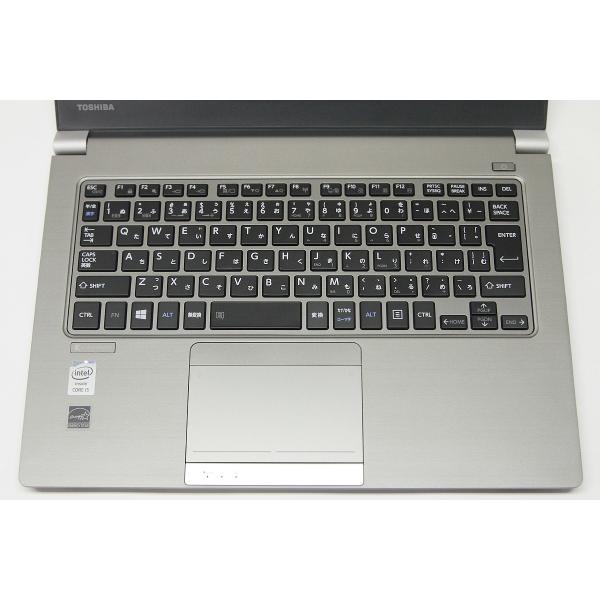 東芝 TOSHIBA ダイナブック dynabook R63/P Core i5 5300U 2.3GHz/4GB