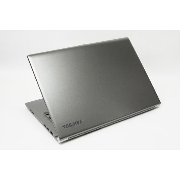 東芝 TOSHIBA ダイナブック dynabook R63/P Core i5 5300U 2.3GHz/4GB