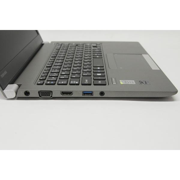 東芝 TOSHIBA ダイナブック dynabook R63/P Core i5 5300U 2.3GHz/4GB