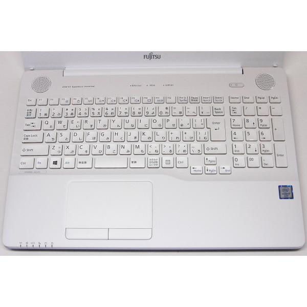 富士通Fujitsu 15.6型FMV LIFEBOOK AH53/X Core i7 6700HQ 2.6GHz/8GB