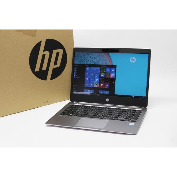 最速、高性能、最強、フルHD、HP Folio G1、8GB 256GB Hothotレビュー】世界最小の12.5型モバイルノート「HP EliteBook Folio