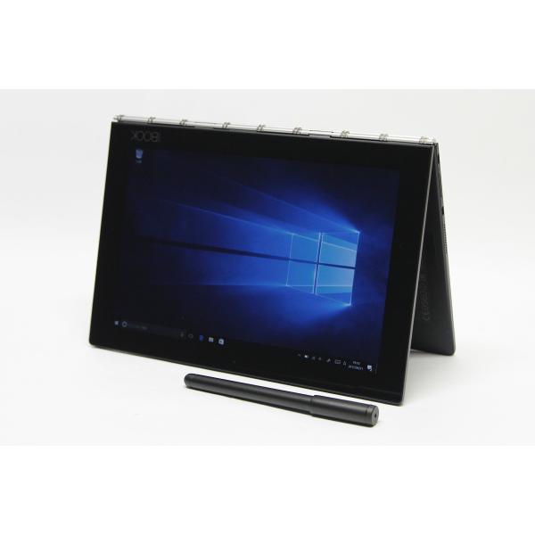 lenovo レノボ 10.1型 YOGA BOOK with Windows YB1-X91L ZA160003JP