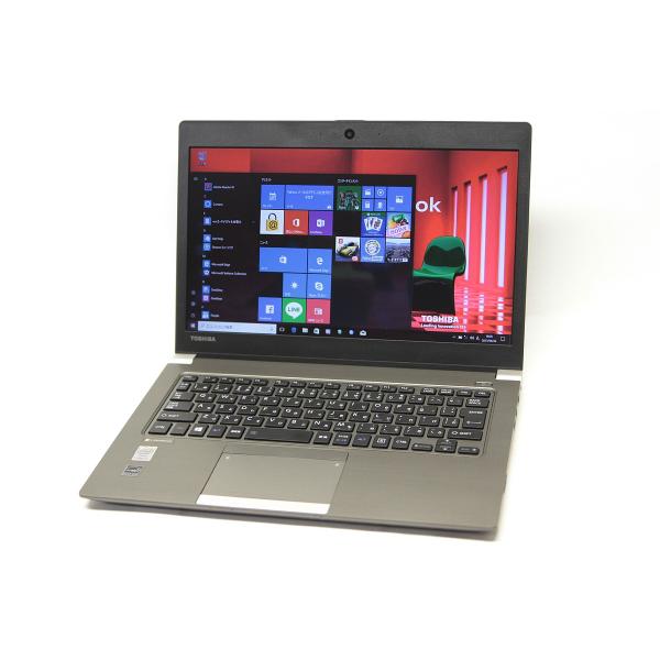 東芝 TOSHIBA 13.3型 dynabook R634/M Core i5 4310U 2.0GHz/4GB/SSD