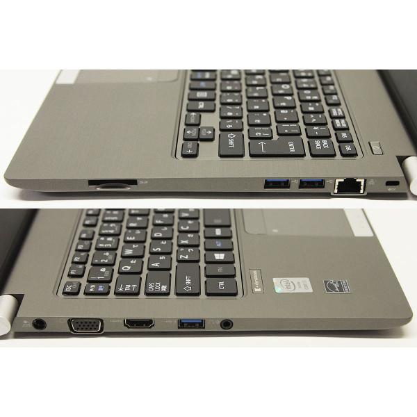 東芝 - TOSHIBA dynabook R634/M i5-4310U 120GB Amazon.co.jp: Toshiba Dynabook R634 Laptop, 13.3 Type