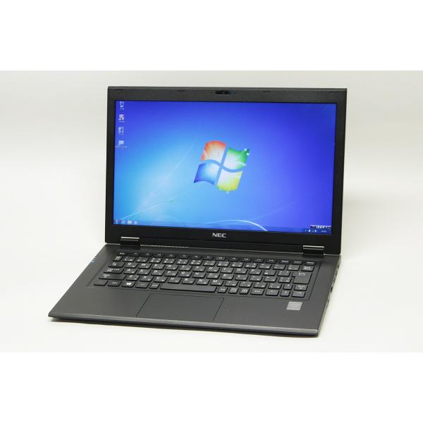 NEC 13.3型 VersaPro VK22T/GG-N PC-VK22TGGDN Core i5 5200U 2.2GHz