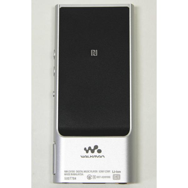 SONY ウォークマン ZXシリーズ NW-ZX100 128GB/ハイレゾ