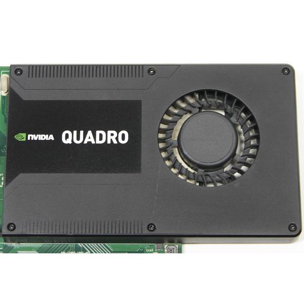 NVIDIA Quadro K2000 GDDR5 2GB/4K 3840x2160 対応グラフィックボード