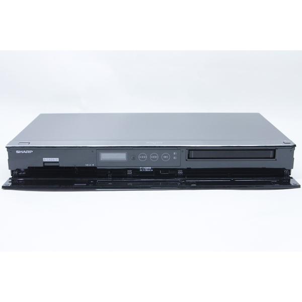 SHARP シャープ BD-W1800 AQUOS ブルーレイディスクレコーダー/B