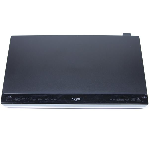 SHARP シャープ BD-W1800 AQUOS ブルーレイディスクレコーダー/B