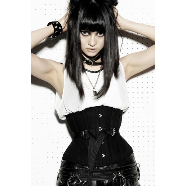 ファンレーシング プレミアム（ブラック ピュアワン コルセット