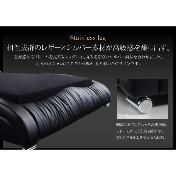 【ベアーズ】 ダブルベッド 匠モデルマットレス付 ブラック/ブラック ベアーズ】 ダブルベッド 匠モデルマットレス付 ブラック