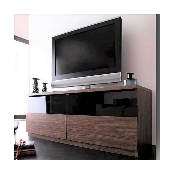 テレビ台120cm＋チェスト 2点セット 50インチ対応 テレビボード TV台 