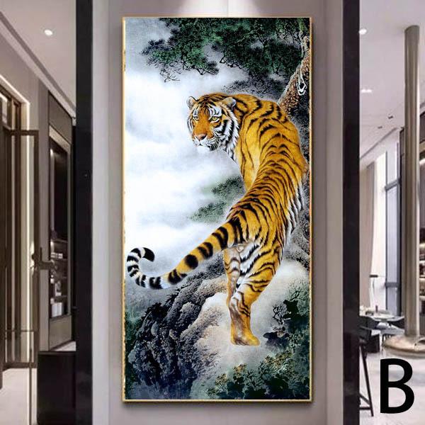 油絵　「虎」サイズ:F6 油絵 「虎」サイズ:F6 楽天市場】虎 絵画（ホビー）の通販