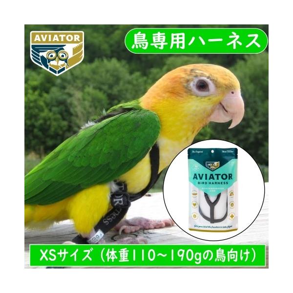 バードハーネス インコリード sサイズ - 鳥用品