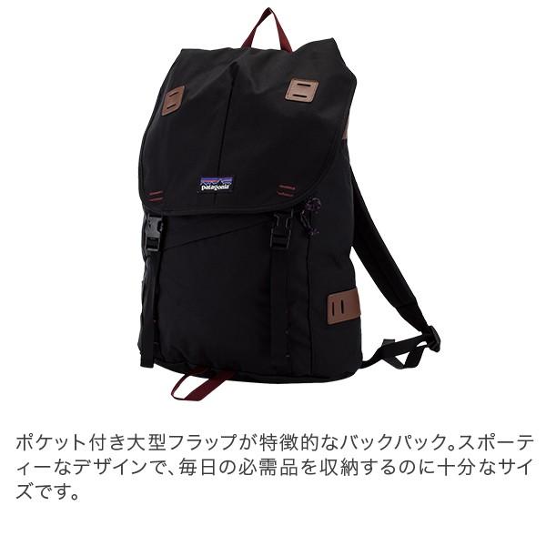 patagonia　バックパック リュック  ネイビー　26L　STY47956