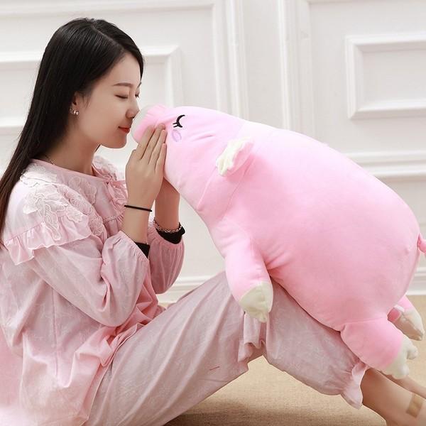 賢い医師生活　豚のぬいぐるみ コウペンちゃん とんこつラーメンたびる？ぶたさん帽子