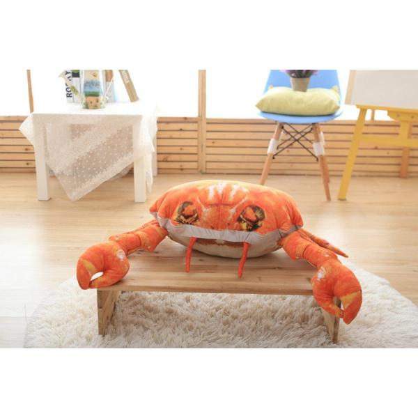 【新品未開封】DULTON 魚＋蟹クッションセット DULTON ONLINE SHOP | FISHES BROWN CRAB 25(BROWN CRAB