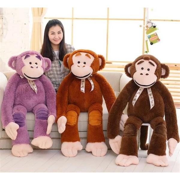さるぬいぐるみ Amazon.co.jp: ZCPACE 7.8インチ 殺人猿 ぬいぐるみ 恐怖