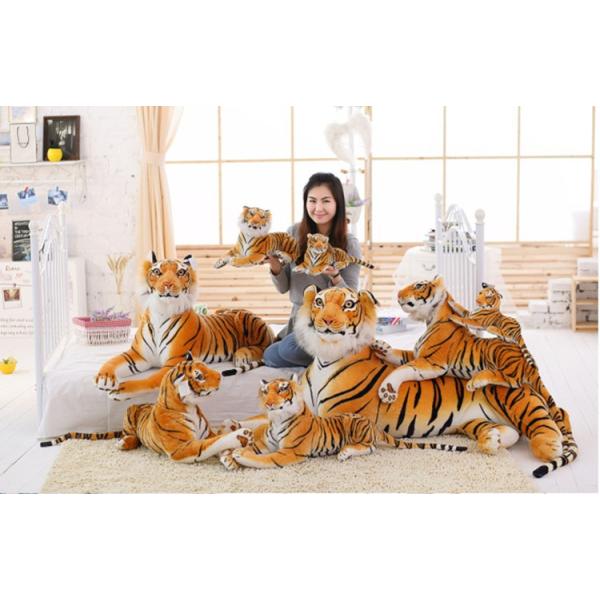新作からSALEアイテム等お得な商品満載 ぬいぐるみ トラ 虎 動物 特大 だきまくら とら 大きい 抱き枕 ぬいぐるみ