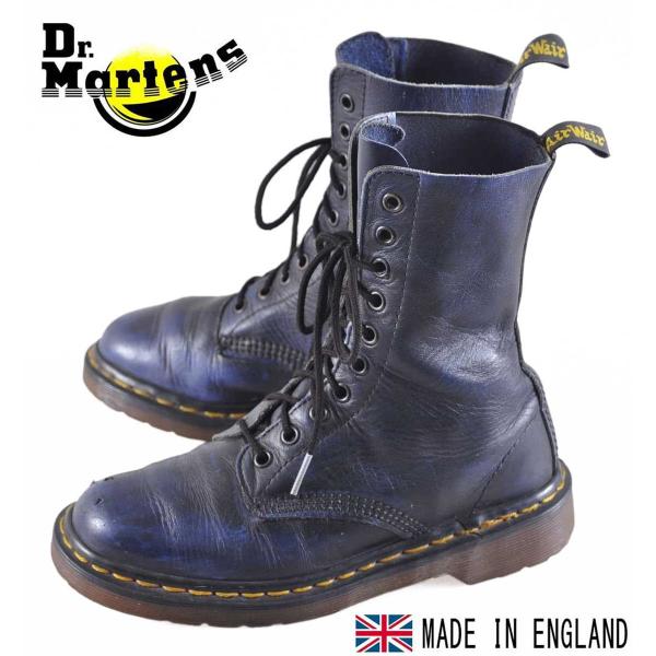 イングランド製 ヴィンテージ / Dr.martens ドクターマーチン / 10