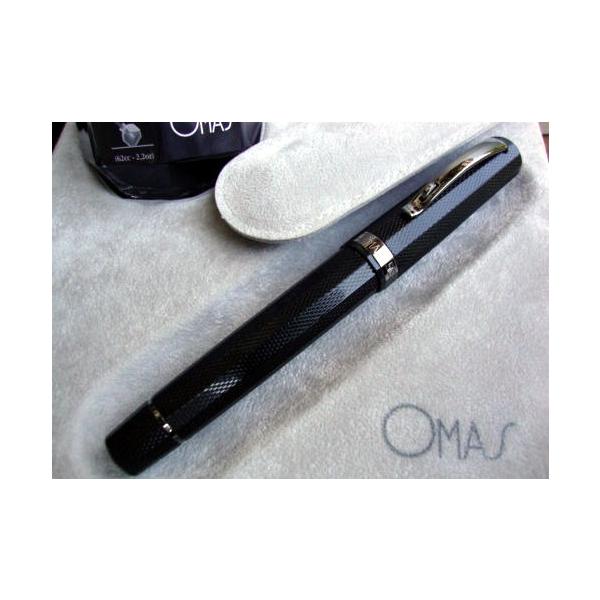 OMAS アルテイタリアーナブラック 万年筆