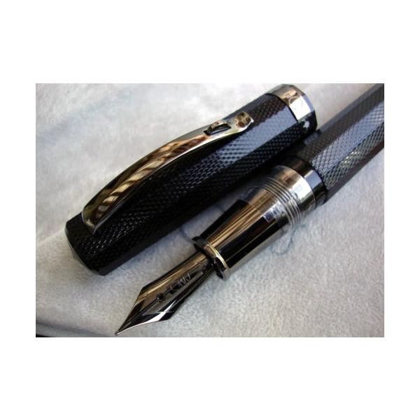 OMAS オマス 限定品 アルテイタリアーナ ノワール パラゴン 万年筆