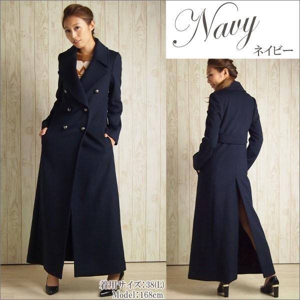 【春先に】グレースクラス/Grace Class ロングコート サイズ38 SOLD OUT グレースコンチネンタル コート グレースクラス ミリタリー