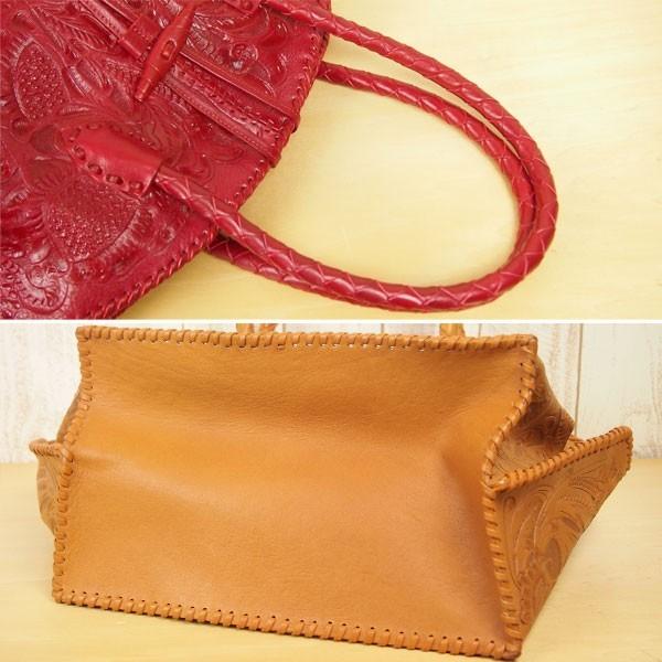 SOLD OUT グレースコンチネンタル GRACE CONTINENTAL カービングトート 