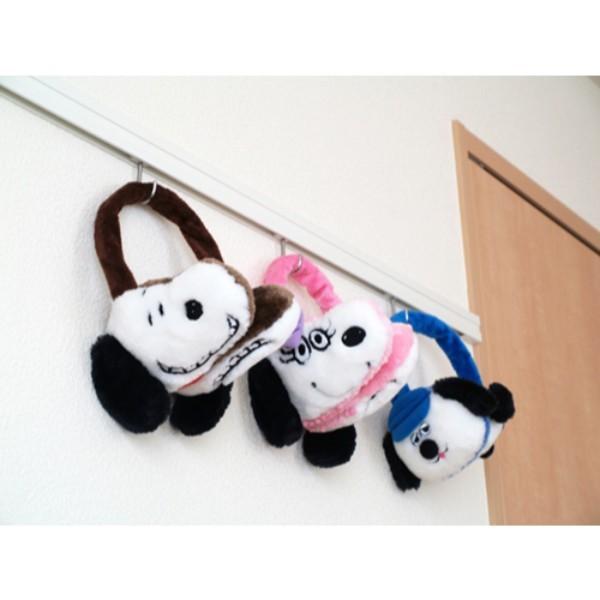 スヌーピー ぬいぐるみ 耳あて オラフ イヤーマフ /【Buyee】 Buyee