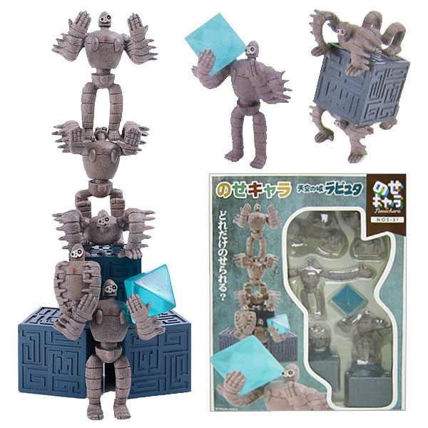 天空の城ラピュタ　ロボット兵 天空の城ラピュタ ロボット兵 (園丁Ver.) (プラモデル) - ホビーサーチ
