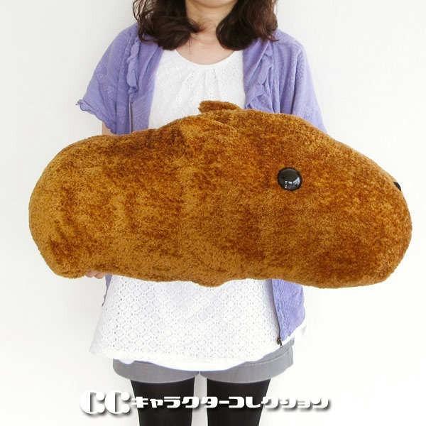 ぬいぐるみ 特大 もふっと カピバラさん 抱きしめサイズ ぬいぐるみ 特大 もふっと カピバラさん 抱きしめサイズ